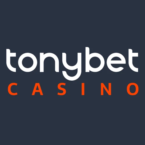 TonyBet Casino - Play now with welcome bonus